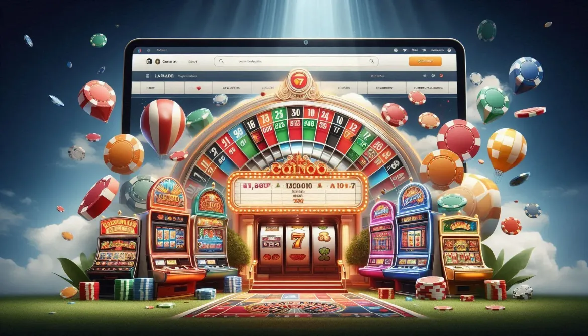 Lucky Capone Casino